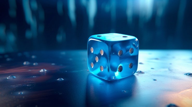 Meja dadu digital untuk hiburan dewasa