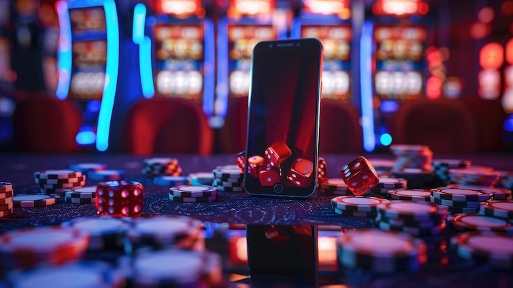 Akses mobile Bingo Calaca di v21